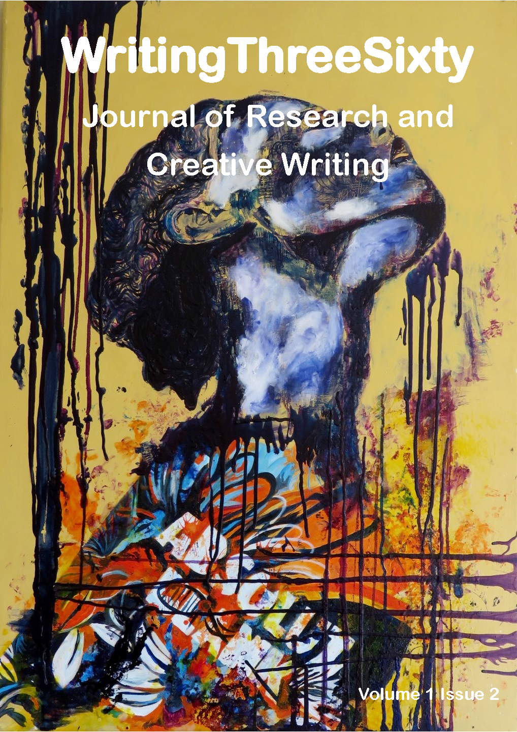 View Vol. 1 No. 2 (2015): WritingThreeSixty