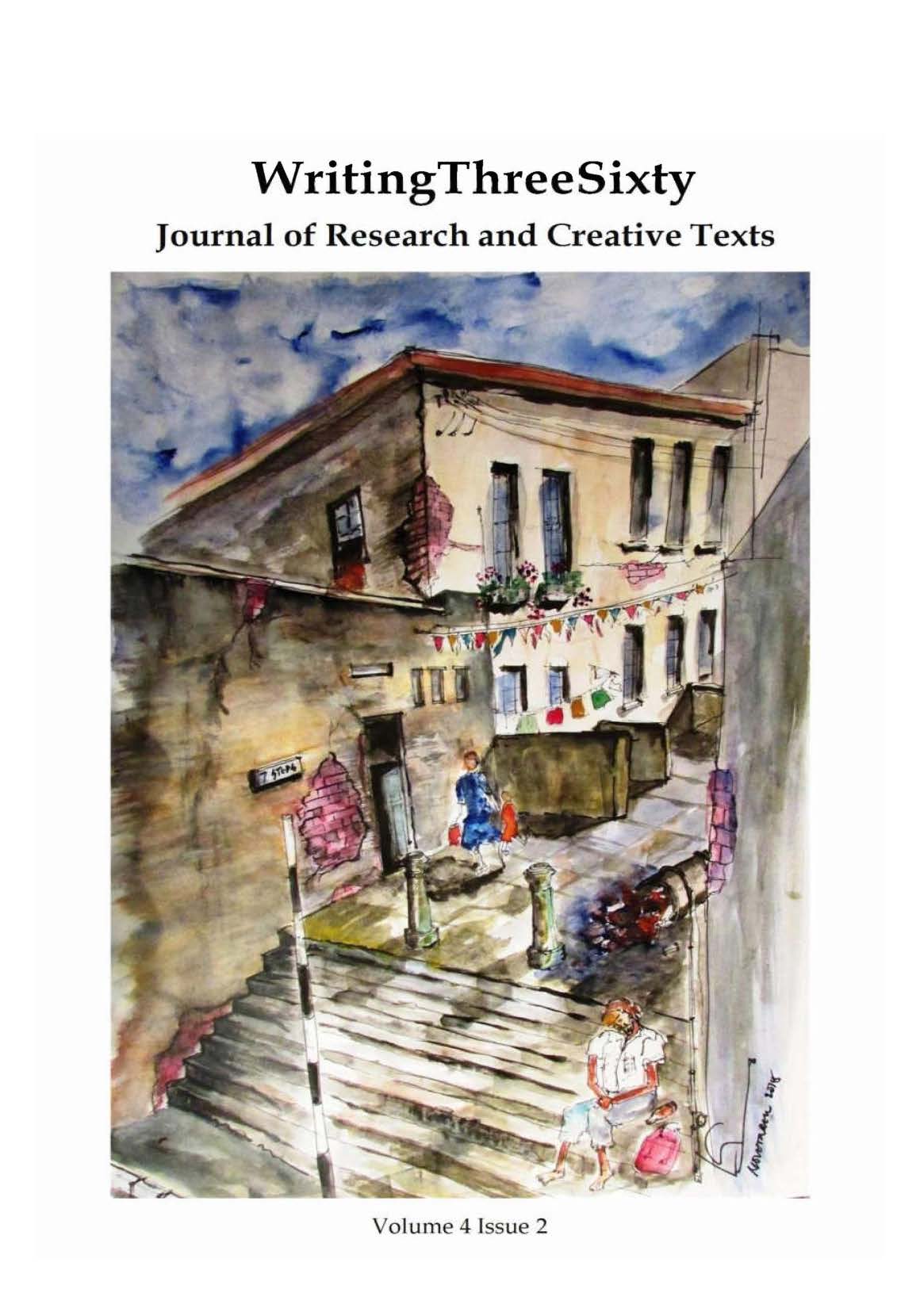 					View Vol. 4 No. 2 (2018): WritingThreeSixty
				