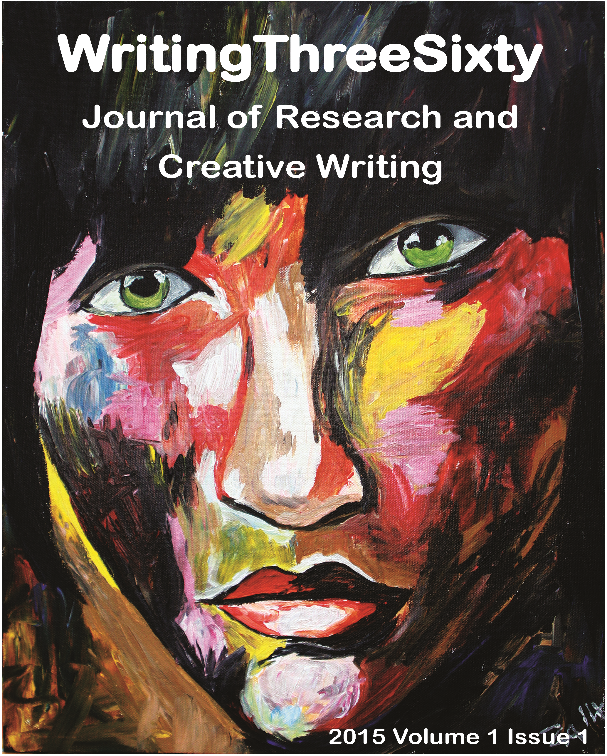 View Vol. 1 No. 1 (2015): WritingThreeSixty