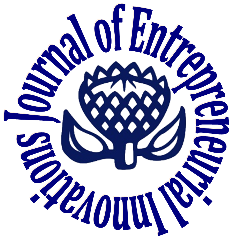 Journal of Entrepreneurial Innovations